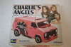 RMX1397 - Revell 1/25 Charlie's Angels Mobile Unit Van - WWHP111016