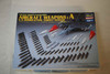 HAS36001 - Hasegawa 1/48 Aircraft Weapons A - US Bombs and Tow Target - WWHP111019