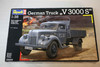 RAG03234 - Revell - 1/35 V3000S German Truck - WWHP111026
