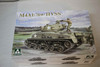 TKM2205 - Takom 1/35 US M4A1(76W) Sherman HVSS - WWHP111043
