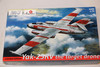 AMO72212-01 - Amodel - 1/72 Yak-25RV Target Drone - WWHP111059