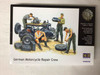 MB3560 - Master Box - 1/35 German Motorcycle Repair Crew - WWHP111072