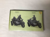 ZVE3607 - Zvezda 1/35 German Motorcycle R-12 w/Sidecar - WWHP111082