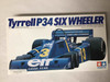 TAM2001 - Tamiya 1/20 Tyrrell P34 Six Wheeler - WWHP111091