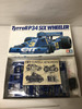 TAM2001 - Tamiya 1/20 Tyrrell P34 Six Wheeler - WWHP111091