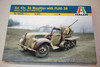 ITA6519 - Italeri - 1/35 Sd.Kfz.3b Maultier w/ FLAK 38 - WWHP111101