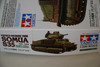 TAM35344 - Tamiya 1/35 SOMUA S35 French Medium Tank - WWHP111104