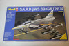 RMX4374 - Revell 1/72 Saab Jas 39 Gripen - WWHP111107