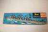 RMXH306 - Revell 1/483 Heavy Cruiser U.S.S. Los Angeles - WWHP111120