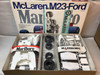 ENT9191 - Entex 1/8 Mclaren M23 Ford Marlboro - WWHP111133