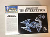 FINSW2 - Fine Molds - 1/72 Star Wars Tie Fighter - WWHP111135