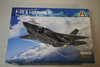 ITA1409 - Italeri - 1/72 F-35A Lightning II - WWHP111148