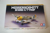 TAM60755 - Tamiya 1/72 Messerschmitt Bf109E-4/7 Trop - WWHP111160