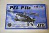LTD9803 - LTD Models 1/48 PZL P.11c - WWHP111162