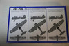 LTD9803 - LTD Models 1/48 PZL P.11c - WWHP111162