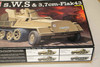 RAG03066 - Revell - 1/35 s.W.s & 3,7 cm-Flak43 - WWHP111168