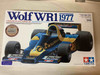 TAM12044 - Tamiya - 1/12 Wolf WR1 1977 w/ Photo-etched parts - WWHP111183