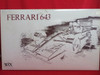 RSS80001S Rosso 1/8 Ferrari 643 WRX Model Kit