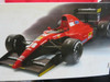 RSS80001S Rosso 1/8 Ferrari 643 WRX Model Kit