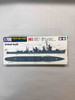 TAM31402 - Tamiya - 1/700 Shiratsuyu Destroyer - WWHP111311
