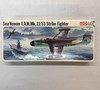 FRGF295 - Frog 1/72 Sea Venom F.A.W.Mk. 21/53 Strike Fighter - WWHP111339