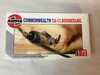 AIR02099 - Airfix 1/72 Commonwealth CA-13 Boomerang - WWHP111376
