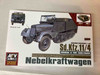 AFVAF35S36 - AFV Club 1/35 Sd.Kfz.11/4 Nebelkraftwagen - WWHP111400