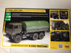 ZVE3697 - Zvezda 1/35 Russian K-5350 'Mustang' Truck - WWHP111408