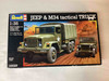 RAG03029 - Revell 1/35 Jeep and M34 tactical Truck - WWHP111426