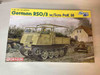 DRA6684 - Dragon 1/35 RSO/3 W/5cm PaK 38 - WWHP111428