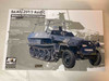 AFVAF35S50 - AFV Club 1/35 Sd.Kfz.251/3 Ausf.C - WWHP111464