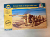 ITA7512 - Italeri 1/72 8.8cm Flak 37 AA Gun & Crew - WWHP111471