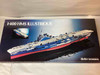 HEL81052 - Heller 1/400 H.M.S. Illustrious - WWHP111475