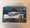HASCC005 - Hasegawa Minolta Toyota 88c Le Mans - WWHP111521
