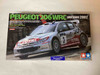 TAM24255 - Tamiya 1/24 Peugeot 206WRC Version 2002 - WWHP111548