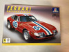 ITA669 - Italeri 1/24 Ferrari Daytona Racing - WWHP111552