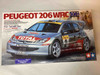 TAM24236 - Tamiya 1/24 2001 Peugeot 206 WRC - WWHP111555