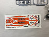 NTT688 - Nitto Kagaku 1/28 McLaren M26 Motorized - WWHP111558