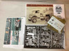 MML35101 - MIRROR Models 1/35 CMP C15A Lorry Van Truck - WWHP111559