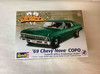 RMX85-4274 - Revell 1/25 1969 Chevy Nova COPO - WWHP111562