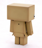 KOTKP208R - Kotobukiya Yotsuba&! Danboard