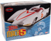 POL981 - Polar Lights 1/25 Speed Racer Mach V SNAP