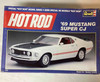 RMX7121 - Revell 1/25 '69 Mustang Super CJ Hot Rod - WWHP111575