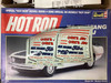 RMX7121 - Revell 1/25 '69 Mustang Super CJ Hot Rod - WWHP111575