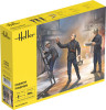 HEL82753 - Heller 1/24 Firemen