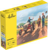 HEL82752 - Heller 1/24 Farmers