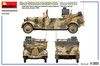 MIA35488 - Miniart 1/35 Kfz 2 German Radio Car Type 170 VK