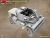 MIA53088 - Miniart 1/35 Dingo Mk III Scout car with crew