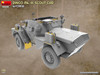 MIA53088 - Miniart 1/35 Dingo Mk III Scout car with crew