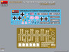 MIA53046 - Miniart 1/35 SdKfz 234/3 Schwerer Panzerspahwagen Stummel Late